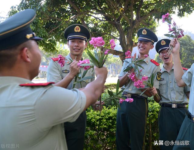 军官找对象的标准 军人是怎么找对象的