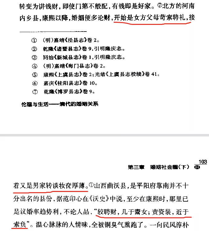 清朝人娶老婆花多少钱，嫁女儿花多少钱，买小妾又花多少钱？-今日头条